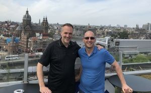 Godfried Hendricks Amsterdam