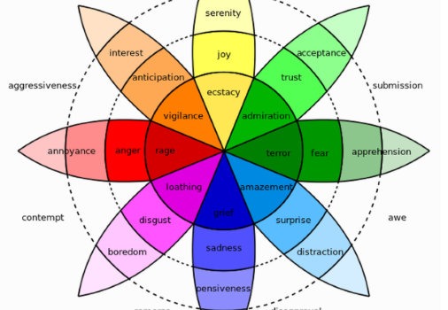 Wheel Of Emotions